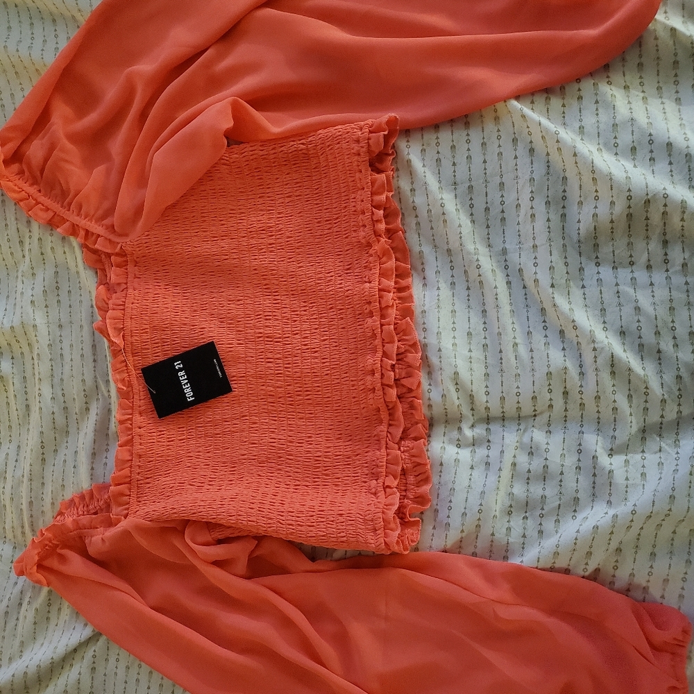 Forever 21 Blouse